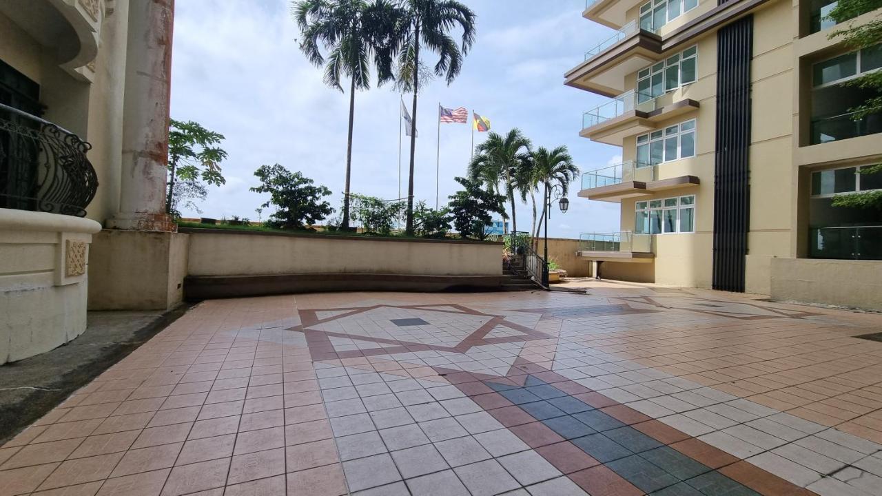 Kenyalang Emerald Riverine Resort Homestay Kuching Eksteriør bilde