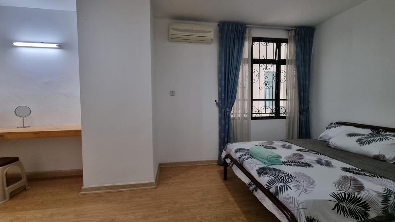 Kenyalang Emerald Riverine Resort Homestay Kuching Eksteriør bilde